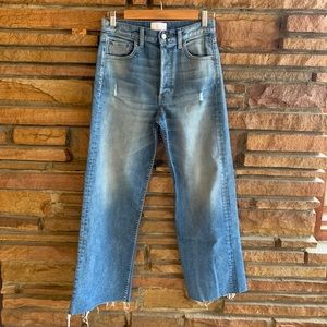 Boyish Jeans Mikey Two For The Road